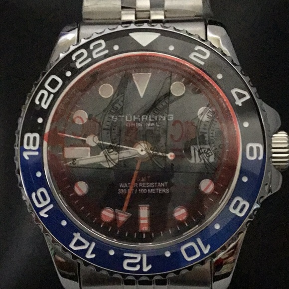 STUHRLING WATCH FOR MEN. - Picture 7 of 7